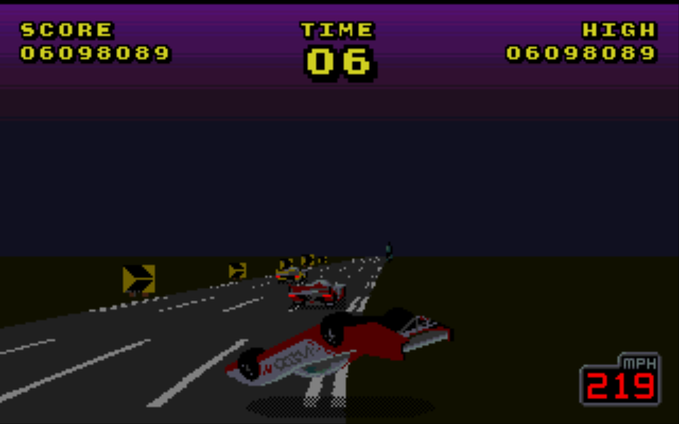 Faster atari screenshot